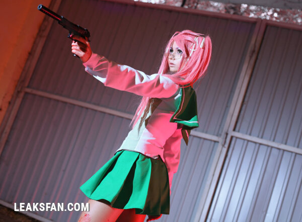 Saya Takagi cosplay from HOTD by Alexia-Muller! - 1