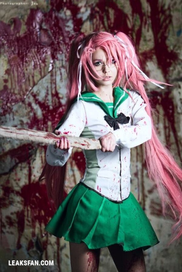 Saya Takagi cosplay from HOTD by Alexia-Muller! - 1