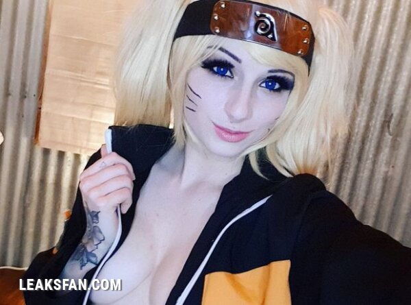 Kayla Erin as Naruko - 0