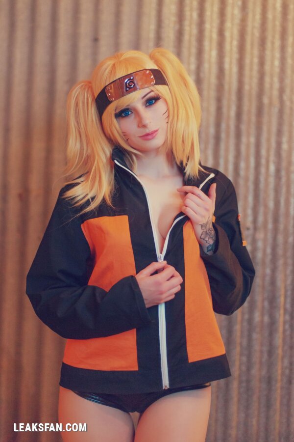 Kayla Erin as Naruko - 0