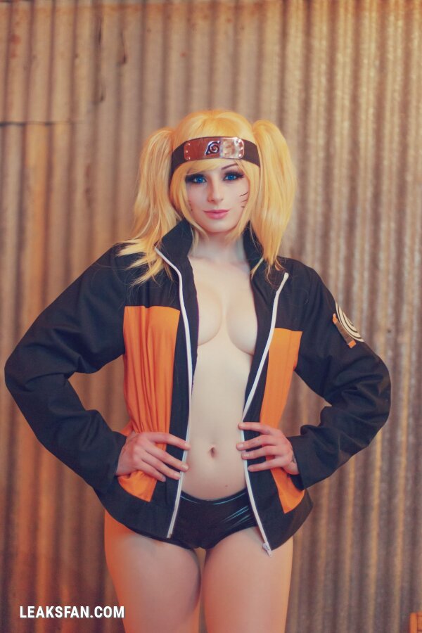 Kayla Erin as Naruko - 15