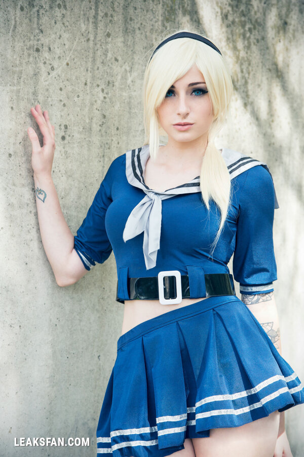 Kayla Erin as Babydoll - 1