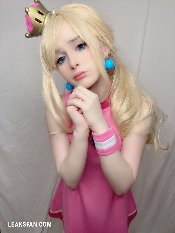 mo0ndae / Candy Cloud - Princess Peach - 5