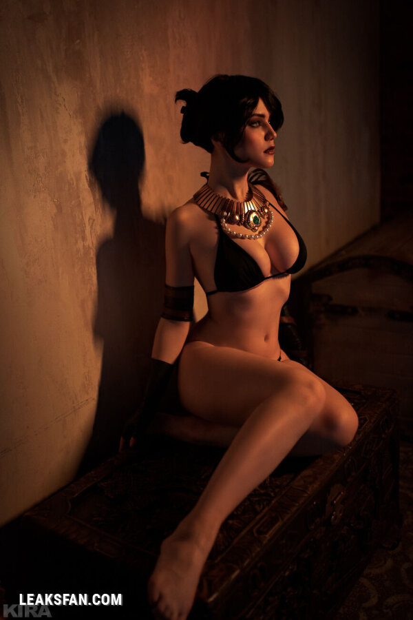 Lada Lyumos - Dragon Age. Morrigan - 4