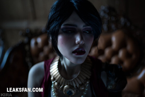 Lada Lyumos - Dragon Age. Morrigan - 0