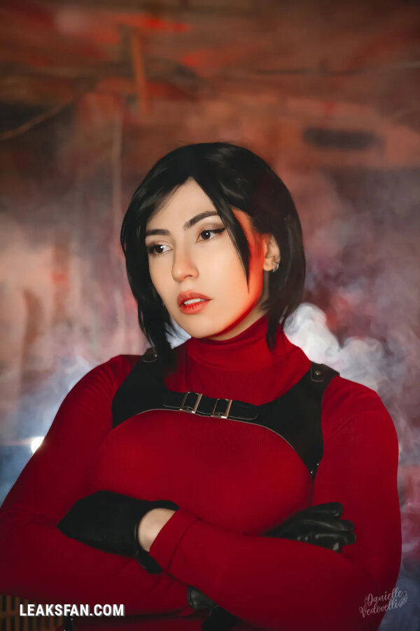 Danielle Vedovelli - Ada Wong - 21