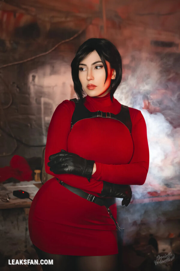 Danielle Vedovelli - Ada Wong - 0