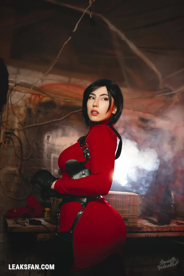 Danielle Vedovelli - Ada Wong - 1