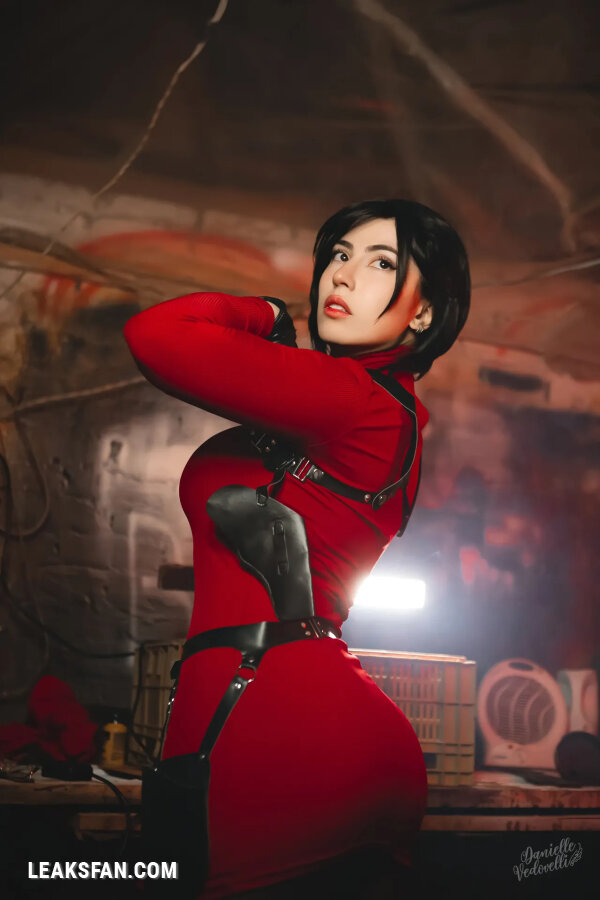 Danielle Vedovelli - Ada Wong - 1