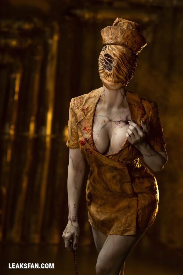 Kalinka Fox - Silent Hill&amp;#039;s Nurse - 1