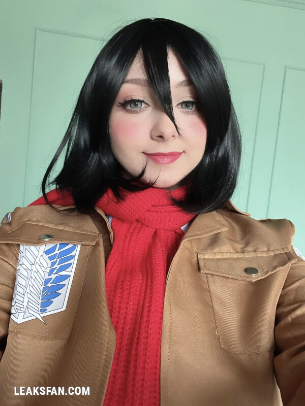 Aluctoria - Mikasa Ackerman - 2