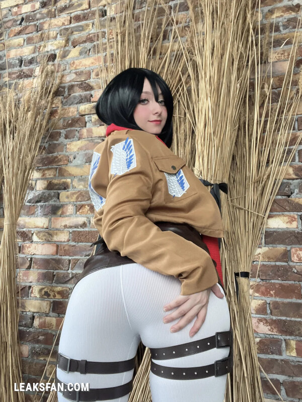 Aluctoria - Mikasa Ackerman - 1