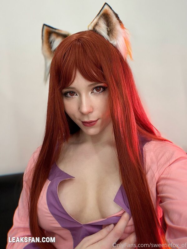 Sweetie Fox - Holo - 1