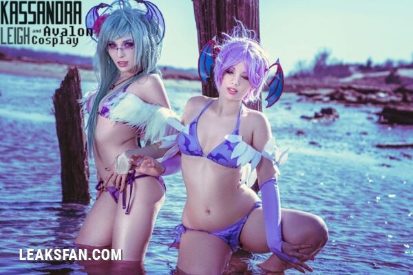 Kassandra Leigh - Darkstalkers Coskini - 1