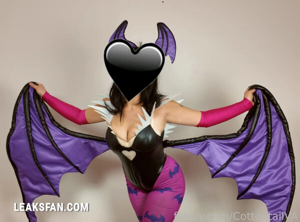 CottontailVA - Morrigan - 2