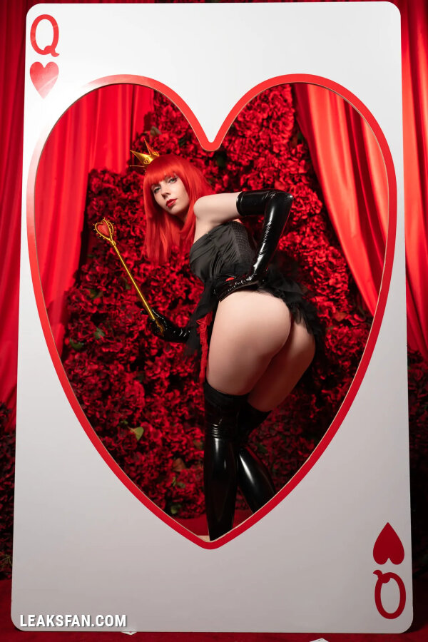 Victoria Lirell - The Queen of Hearts - 6