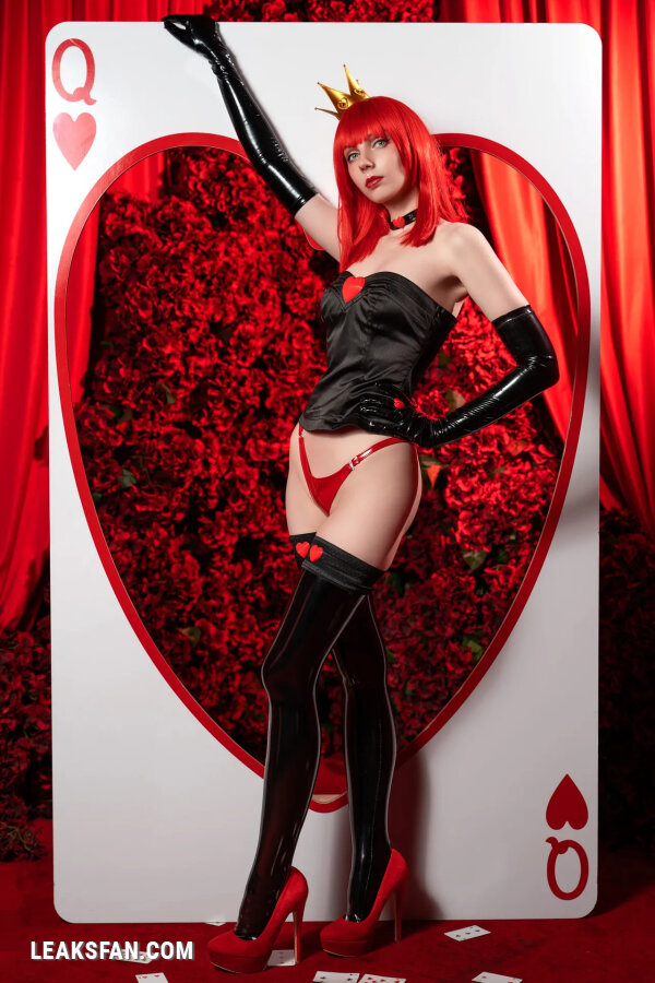 Victoria Lirell - The Queen of Hearts - 7