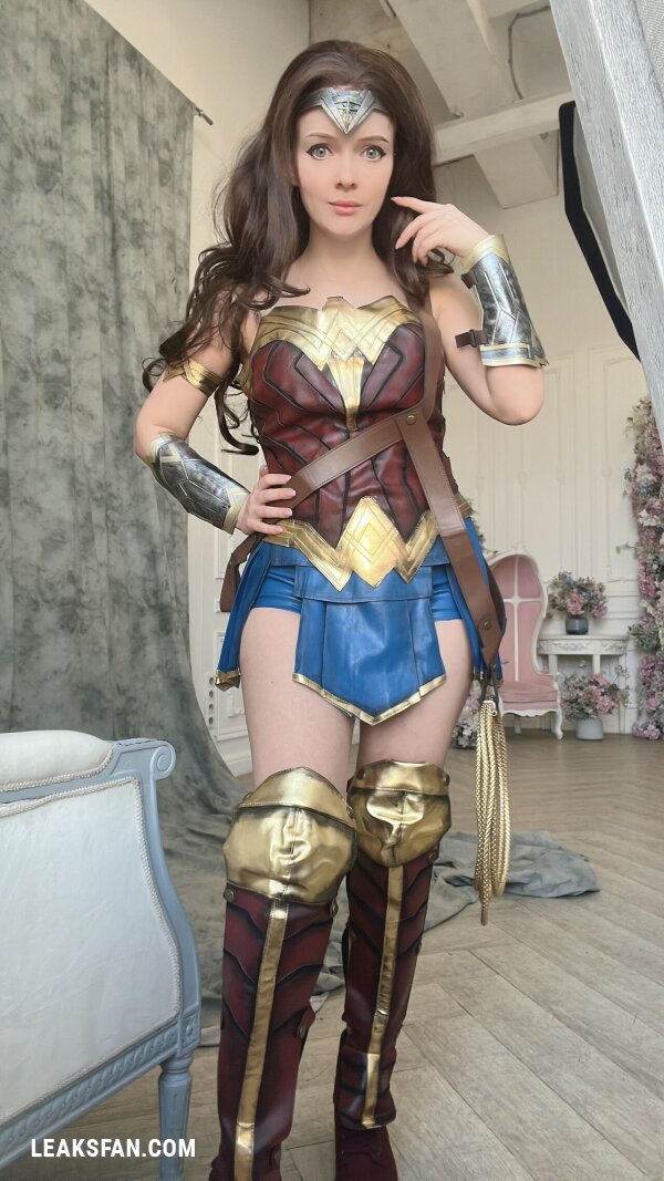 Evenink - Wonder Woman - 0