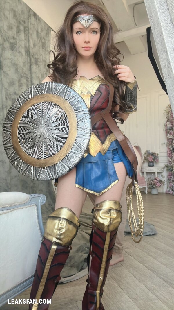 Evenink - Wonder Woman - 12