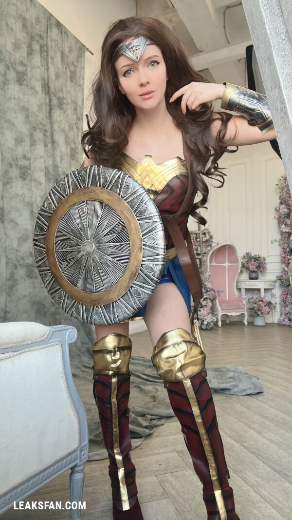 Evenink - Wonder Woman - 45