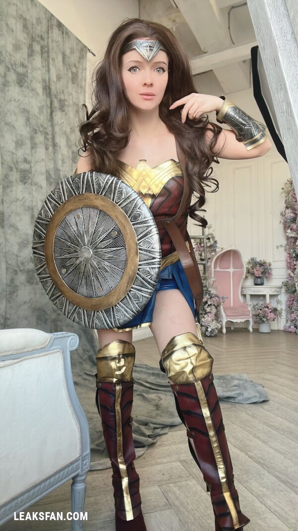 Evenink - Wonder Woman - 2