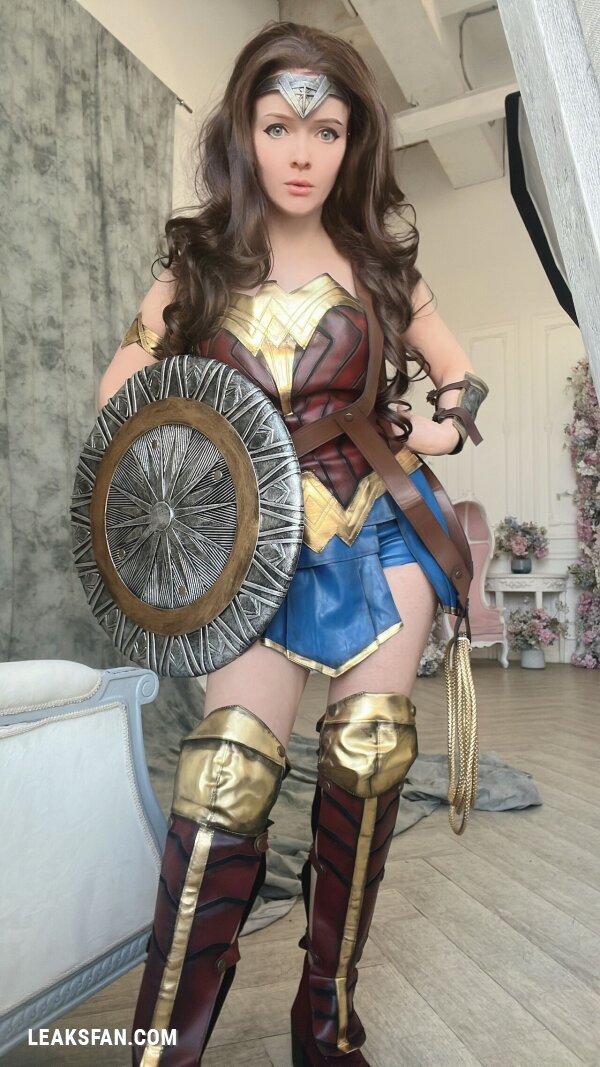 Evenink - Wonder Woman - 55