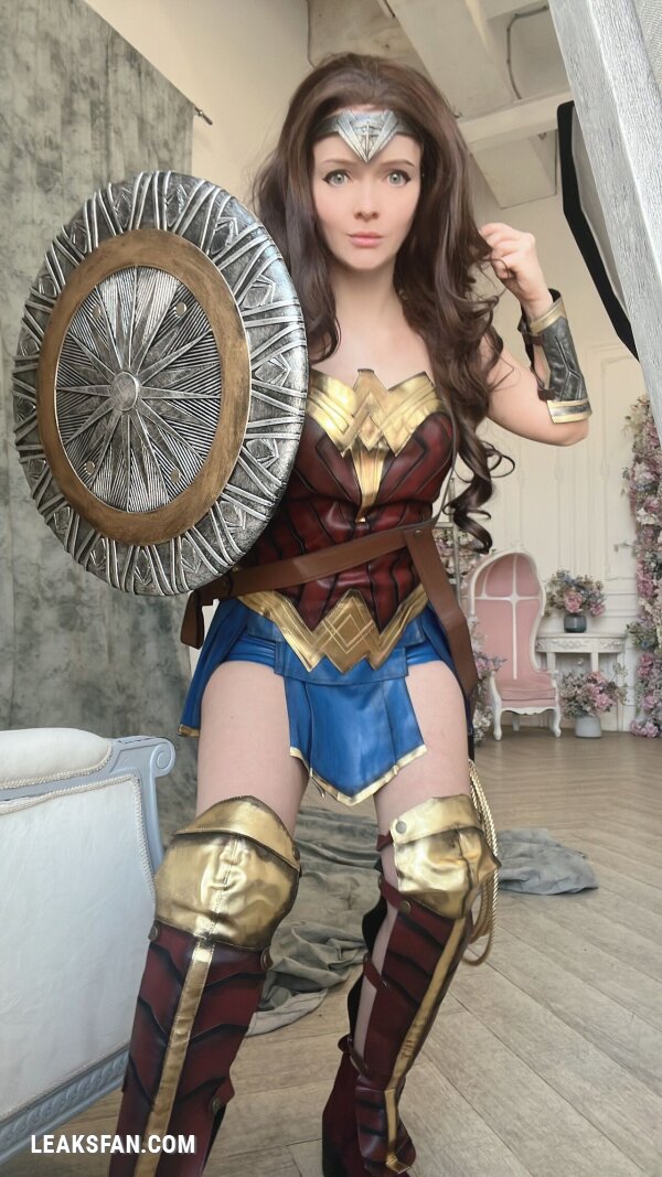 Evenink - Wonder Woman - 1