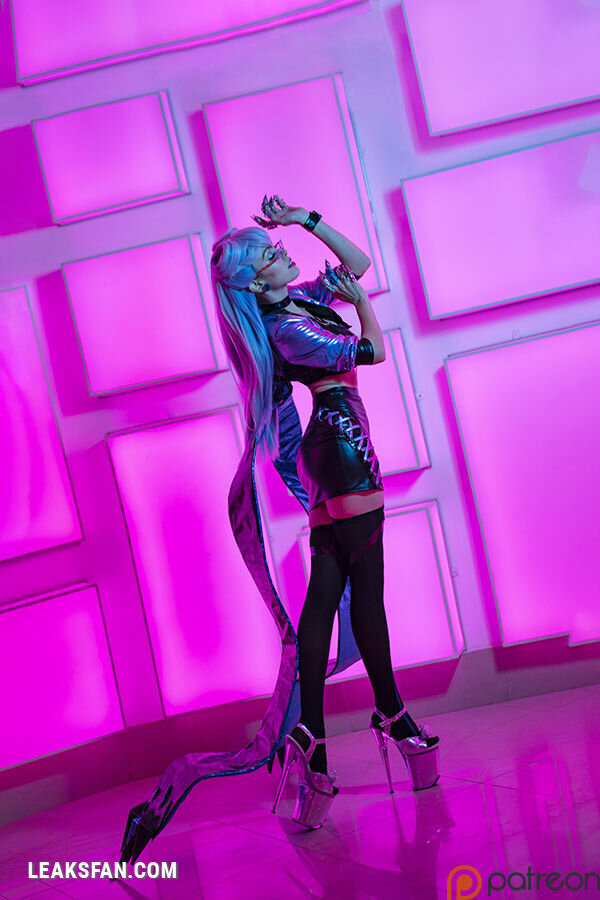 NadyaSonika - KDA Evelynn - 1