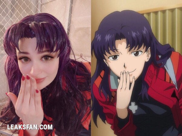 Alcololi - Misato Katsuragi (Neon Genesis Evangelion) - 0