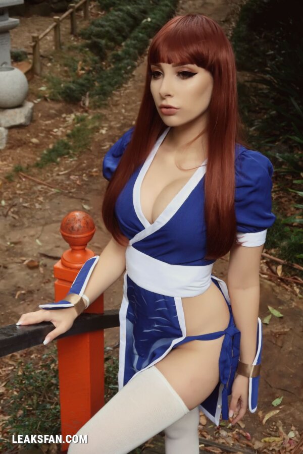 Beke Jacoba - Kasumi (Dead or Alive) - 18