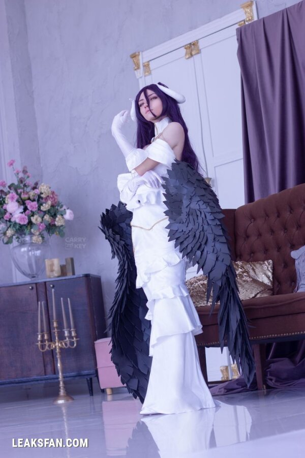 Carry Key - Albedo (Overlord) - 31