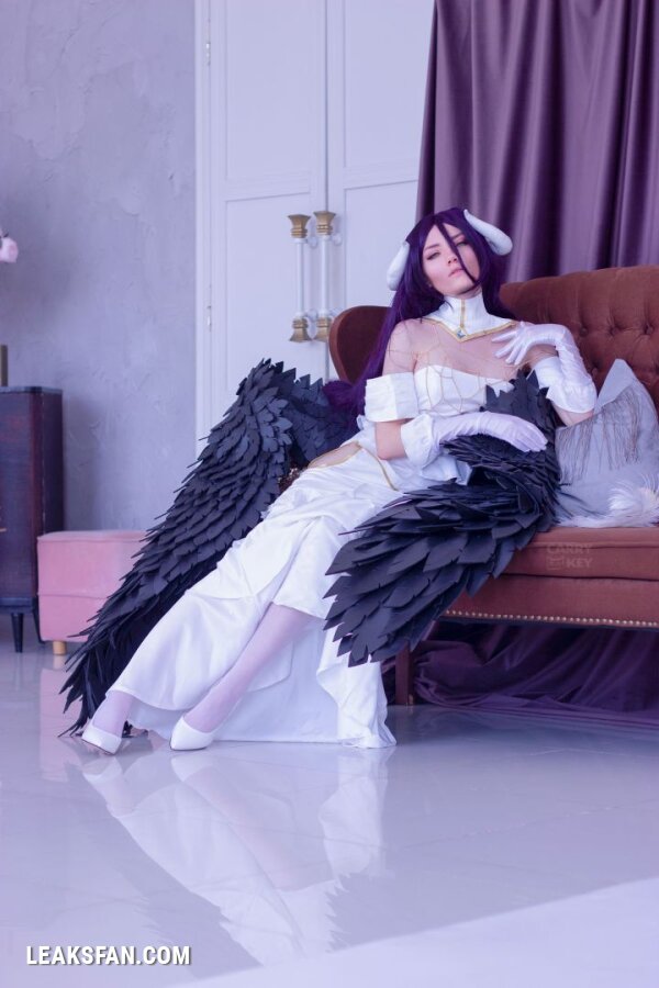 Carry Key - Albedo (Overlord) - 1