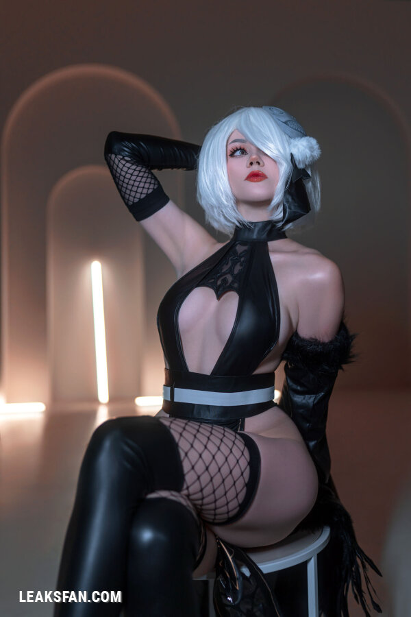 Anastasia Komori - Shinobi 2B - 2