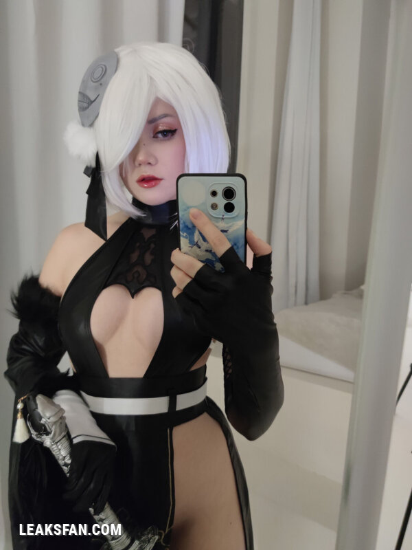 Anastasia Komori - Shinobi 2B - 2