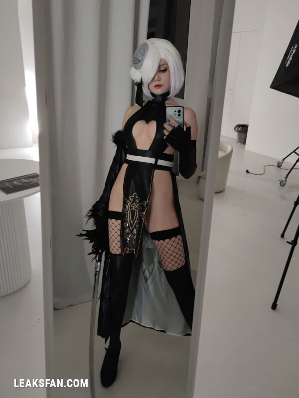 Anastasia Komori - Shinobi 2B - 1