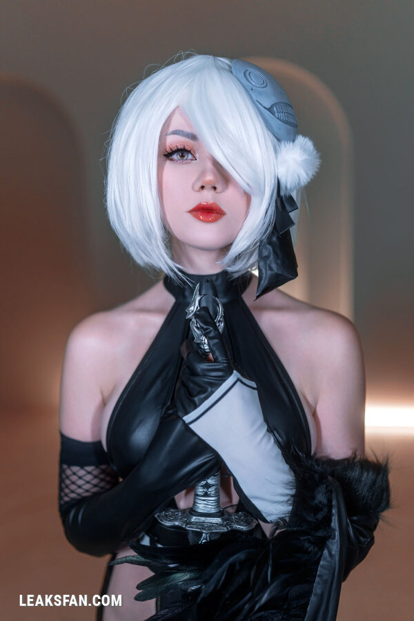 Anastasia Komori - Shinobi 2B - 67