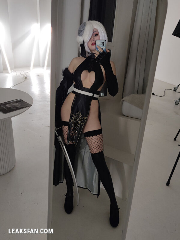 Anastasia Komori - Shinobi 2B - 2