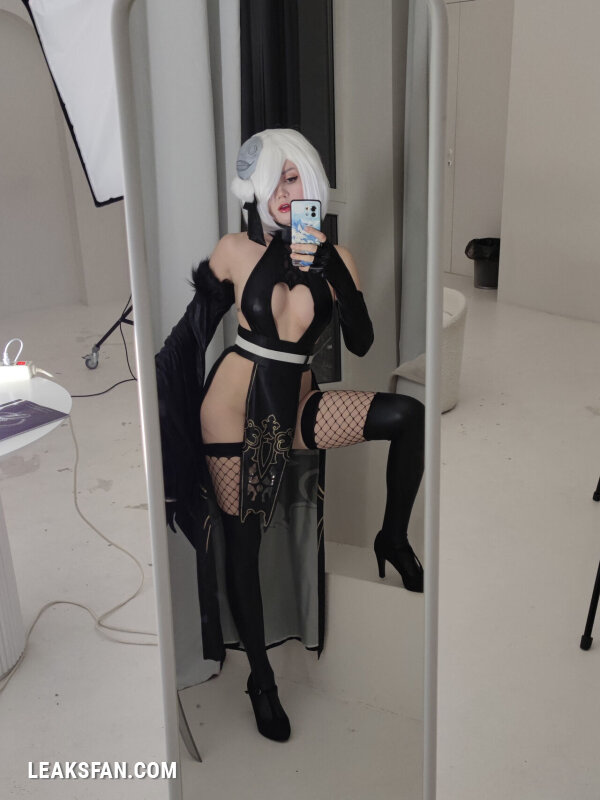 Anastasia Komori - Shinobi 2B - 70