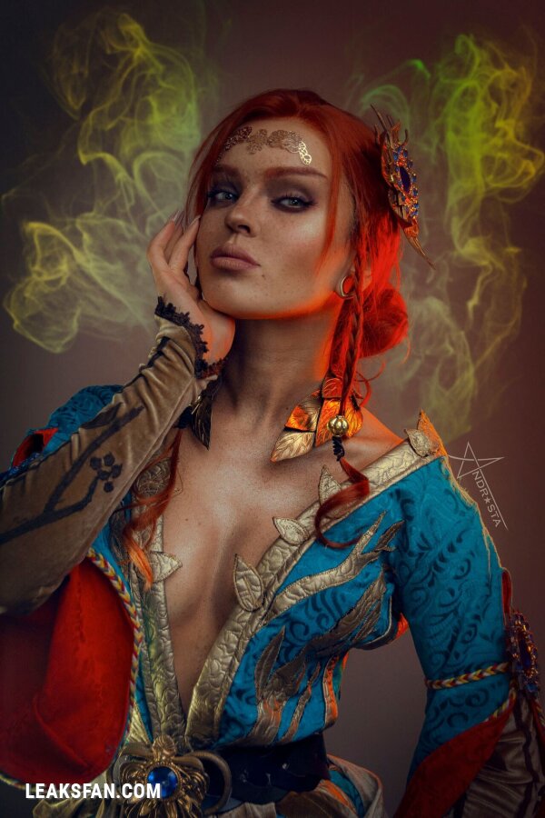 Andrasta - Triss - 1