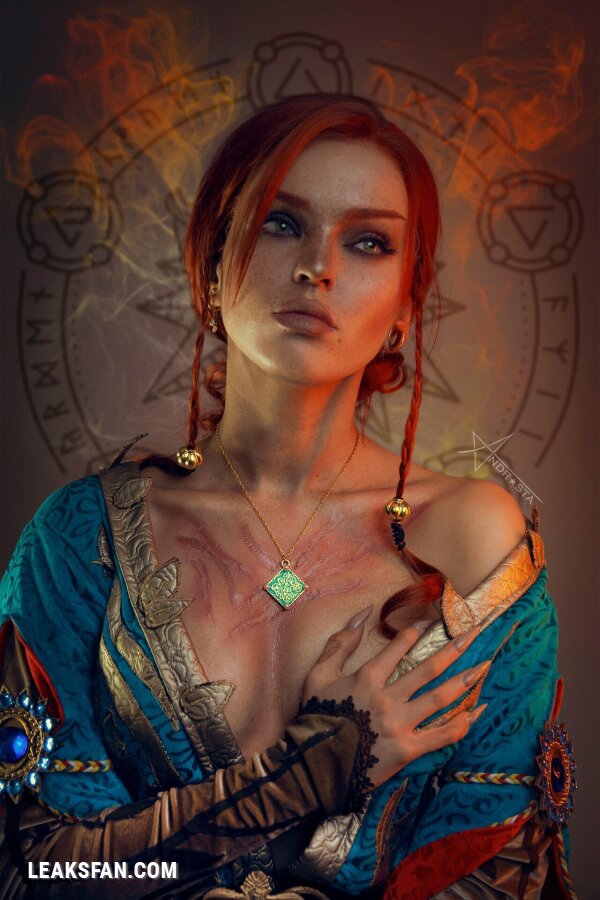 Andrasta - Triss - 2