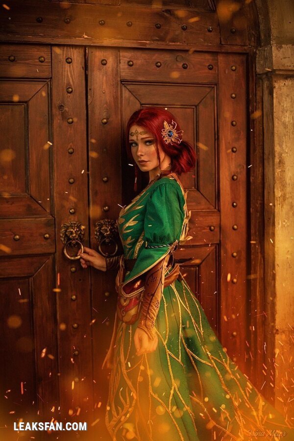 Irina Meier - Triss Merigold - 1