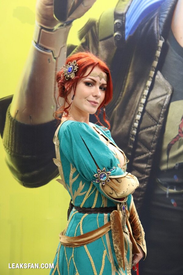 Irina Meier - Triss Merigold - 12