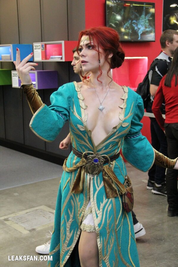 Irina Meier - Triss Merigold - 18