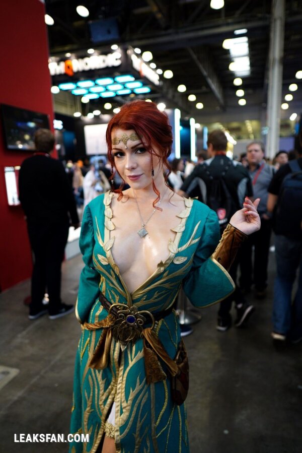 Irina Meier - Triss Merigold - 19