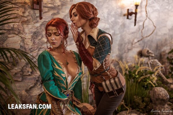 Irina Meier - Triss Merigold - 0