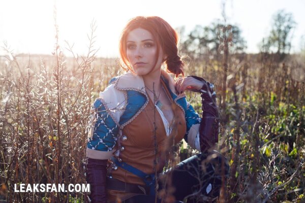 RoltayIsTaylor - Triss Merigold - 3