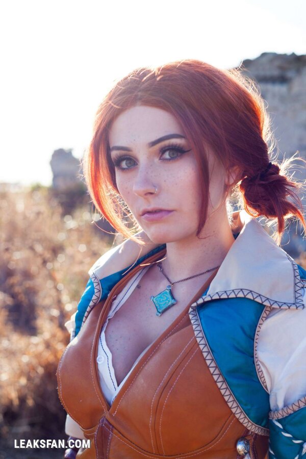 RoltayIsTaylor - Triss Merigold - 4