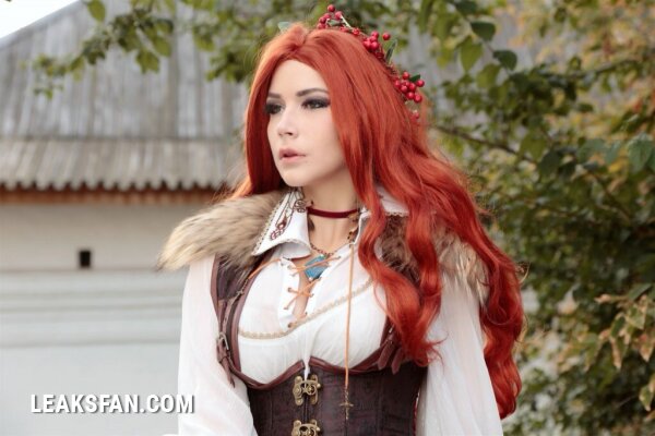 Oichi - Triss Merigold - 1