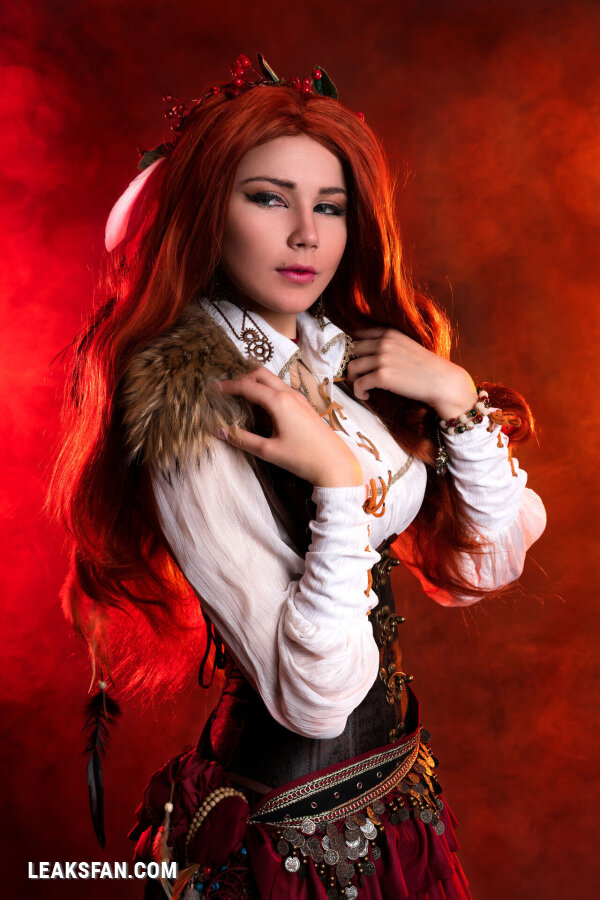 Oichi - Triss Merigold - 2