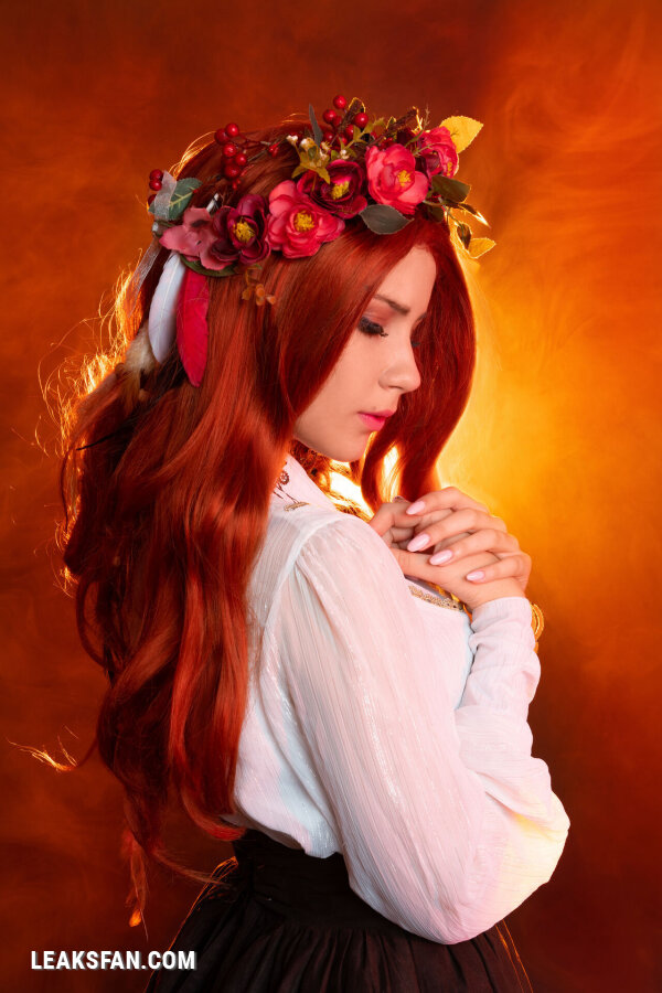 Oichi - Triss Merigold - 1